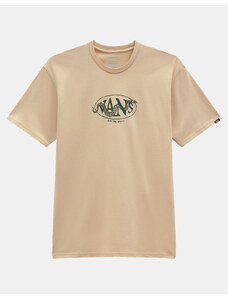 VANS SNAKED CENTER LOGO T