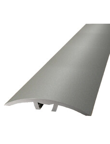 Profilteam Přechodová lišta (profil) Stříbro - Lišta 900x30 mm