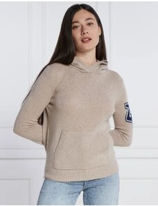 Zadig&Voltaire Kašmírový svetr | Regular Fit