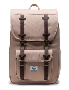 Herschel Herschel Little America Mid New 2023 - Backpack Light Taupe 21l