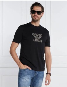 Emporio Armani Tričko | Regular Fit