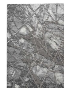 Lalee Kusový koberec Marmaris 402 Silver