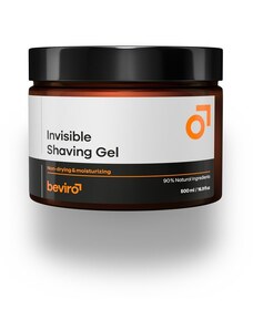 Beviro Invisible Shaving Gel