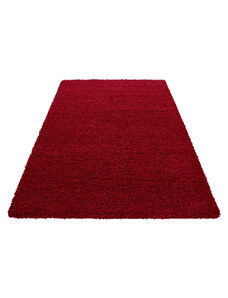 Ayyildiz Kusový koberec LIFE 1500, Červená