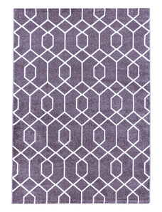 Ayyildiz Kusový koberec EFOR 3713, Violet