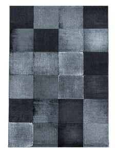 Ayyildiz Kusový koberec COSTA 3526, Černá