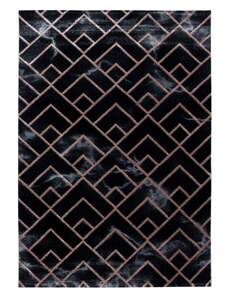 Ayyildiz Kusový koberec NAXOS 3814, Bronzová