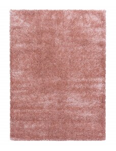 Ayyildiz Kusový koberec BRILLIANT 4200, Růžová