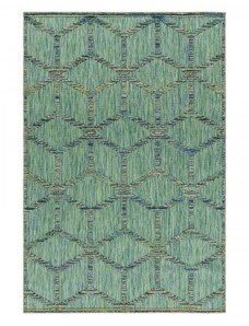 Ayyildiz Kusový koberec BAHAMA 5151, Zelená