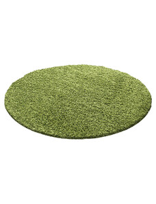 Ayyildiz Kusový koberec DREAM 4000, kulatý, Zelená