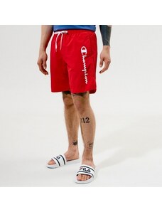 Champion Pánské koupací kraťasy Beachshort - červené 216068RS046 - L 216068RS046