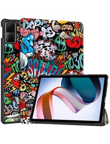 Pouzdro TVC "Graffiti" pro Xiaomi Redmi Pad SE