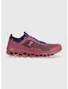 Běžecké boty On-running Cloudultra 2 fialová barva
