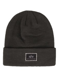 Alpha Industries čepice X-Fit Beanie (rep. grey)