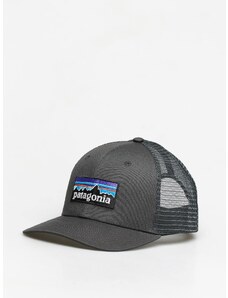 Patagonia P6 Logo Trucker ZD (forge grey)šedá