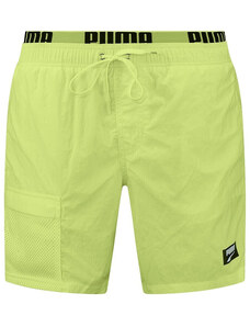 Plavky Puma Swim Utility Mid Badehose Gelb F004 701221757-004