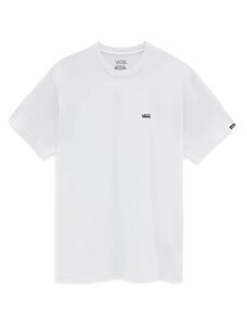 Tričko Vans Left Chest Logo - White