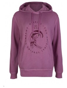 O´Neill Dámská mikina BEACH WASH SWEAT HOODY 1P6436-4554 - fialová - S 1P6436-4554