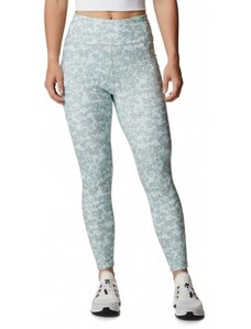 Columbia Dámské legíny WEEKEND ADVENTURE LEGGING 1960161192 - světle zelené - M 1960161192