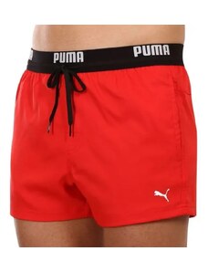 Plavky Puma swim logo swimming shorts 100000030-002