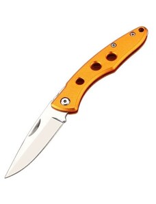 Outdoorový skládací nůž Handy Oranžová