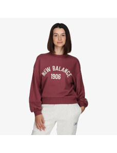 New Balance Essentials Varsity Fleece Crew