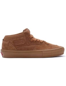 BOTY VANS Skate Half Cab - hnědá -