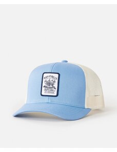 Kšiltovka Rip Curl CUSTOM CURVE TRUCKER Blue