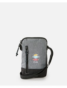 Taška Rip Curl SLIM POUCH ICONS OF SURF Grey