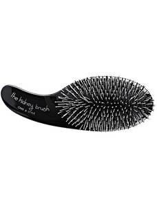 Olivia Garden The Kidney Brush Care Style Black kartáč na vlasy