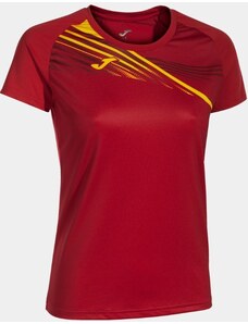 Dámské sportovní triko JOMA Elite X Red