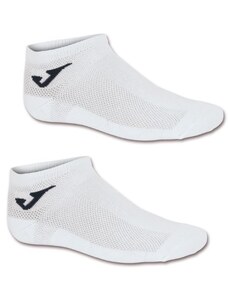 Nízké ponožky JOMA Invisible Sock White