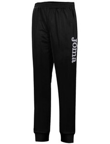 Pánské tepláky JOMA Suez Long Pant Black