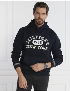 Tommy Hilfiger Mikina MONOTYPE COLLEGIATE HOODIE | Regular Fit