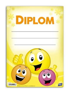 MFP Paper s.r.o. dětský diplom A5 DIP05-009 5300916