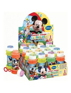 SMART Bublifuk Maxi Mickey Mouse Bubbles 175 ml