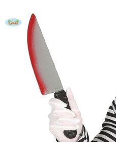 GUIRCA Krvavý nůž - HALLOWEEN - 37 cm
