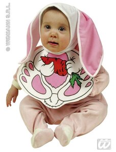 BUKÁČEK Kostým batole králíček - zajíc - Velikonoce
