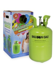 FOLATHEL HELIUM DO 30 BALONKŮ - BALLOONGAZ JEDN. NÁDOBA 0,25m3 BEZ balónků
