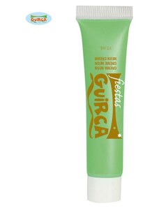 GUIRCA Make-up neon zelený - HALLOWEEN - 10 ml