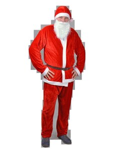 ARPEX Exkluzivní kostým Mikuláše - Santa Claus - Vánoce