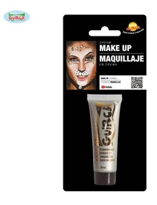 GUIRCA Stříbrný make-up v tubě - HALLOWEEN - 20 ml