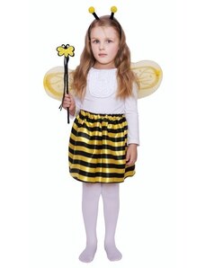 GODAN Dětská kostým - sada včelka - 4 ks - unisex