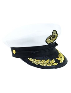 RAPPA Čepice námořník kapitán dětská