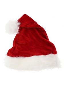 GODAN Čepice dětská Santa Claus - Vánoce 26x35 cm