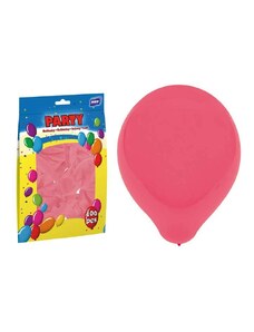 MFP Paper s.r.o. balónek nafukovací standard 30cm růžový 8000120