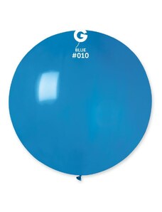 SMART Balón latex 80 cm - modrý 1 ks