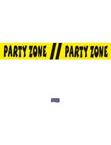 FOLAT Značkovací páska - Party Zone - 15 m