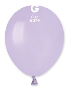 SMART Balónek latexový MINI - 13 cm – Liliová 1 KS
