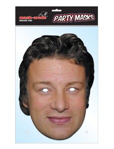 MASKARADE Jamie Oliver - Maska celebrit